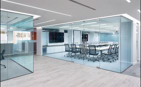 会议室装修风格