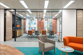 中会议室效果图