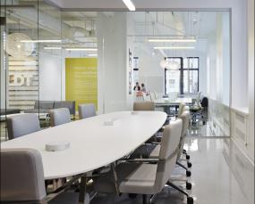 大型会议室布局