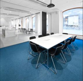 公司会议室布置效果图大全