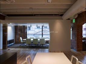 教师办公室会议室布置效果图