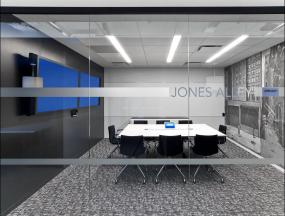 公司会议室布置设计效果图欣赏