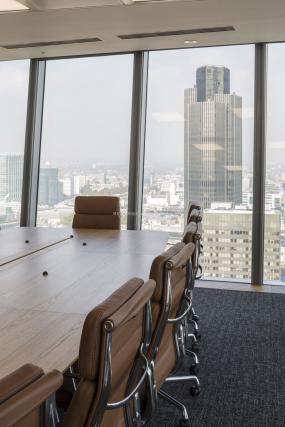 小会议室布置效果图