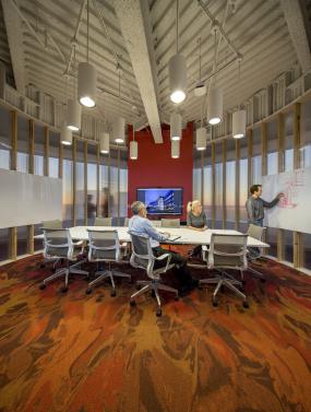 小型会议室布置设计样板大全