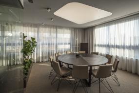 会议室现代古典装饰装修效果图