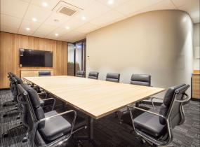 中型多媒体会议室布置