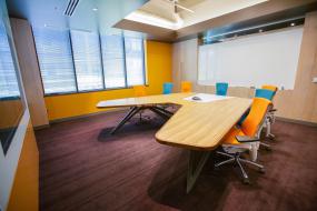 学校会议室吸顶灯装修效果图片大全