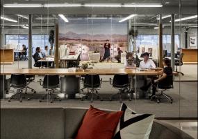 2018会议室台灯装饰装修效果图片