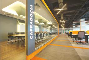 2018会议室壁灯装修效果图片