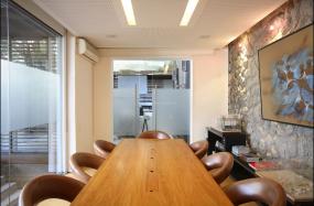 时尚会议室壁灯装修效果图片