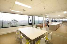 小会议室台灯装修效果图片