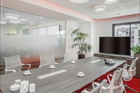 会议室布置图片