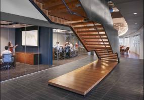 大办公会议室装修效果图