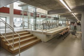 现代会议室效果图欣赏