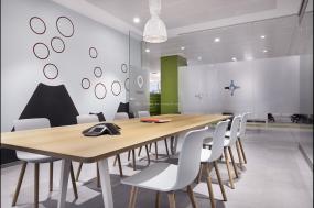 会议室地毯贴图装修效果图