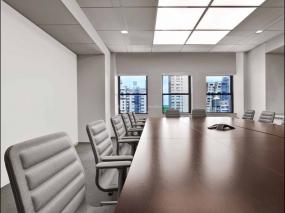 现代会议室装饰效果图片