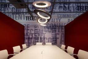 会议室地毯装修效果图片