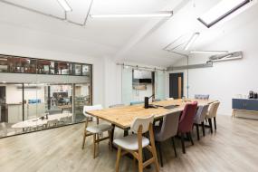 国外大型会议室地毯装修效果图片2018