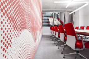 2018小型会议室地毯贴图效果图片