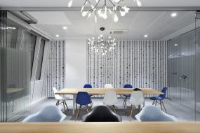 办公会议室地毯装修效果图片