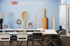 欧式会议室设计装修效果图片