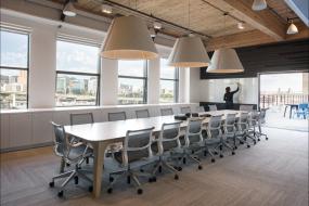 会议室装饰装修效果图大全