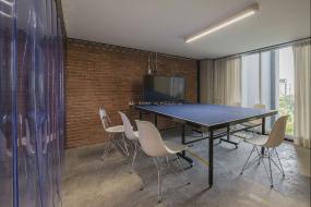 会议室中式古典装修效果图