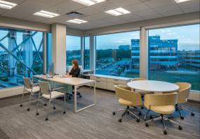 总经理办公室空间设计