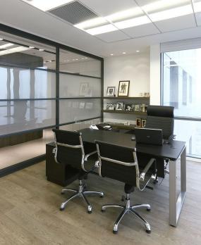 董事长办公室现代简约风格