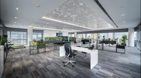 现代简约风格经理办公室设计效果图片