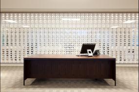 现代风格老板办公室室内装修设计效果图片