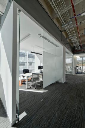 总经理办公室装修设计