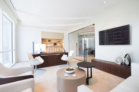 总经理办公室设计