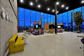 300平办公室平面布局