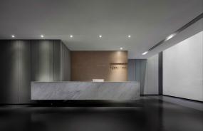 100平 办公室 装修设计