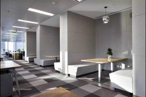 300平办公室平面