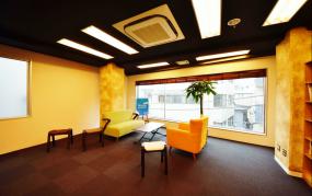 100平办公室设计