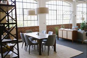 200平办公室装修设计图