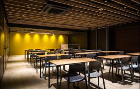 500平办公室装修设计图