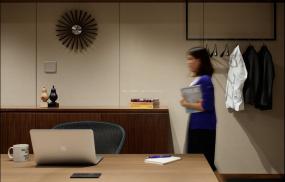 500平办公室装修设计