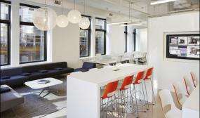 200平办公室装修图片大全