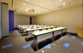 100平办公室平面设计图