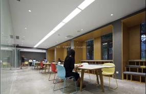 300平办公室功能分区图