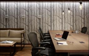 500平办公室设计