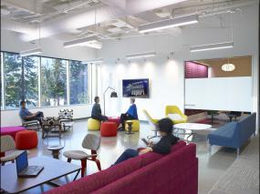 300平办公室平面设计