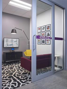 300平办公室平面设计图