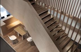 400平设计办公室装修效果图