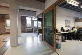 60平方老总办公室设计效果图