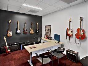 现代总经理办公室家具图片大全