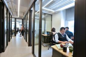 老总办公室背景墙设计效果图图片大全